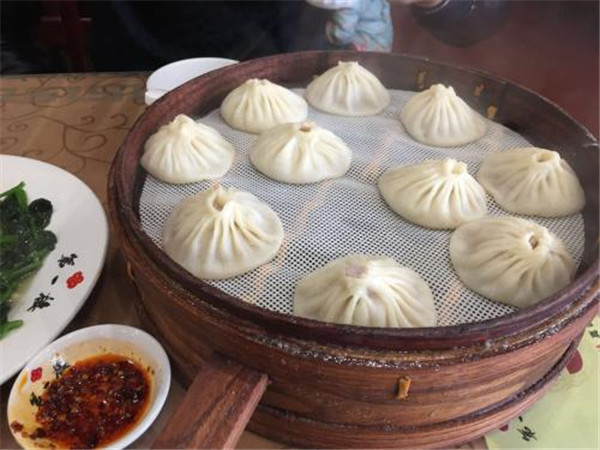 开封第一楼灌汤包加盟